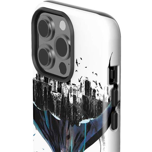 DC Comics Batman Black Mirror Cover #3 iPhone 15 Pro Impact Case
